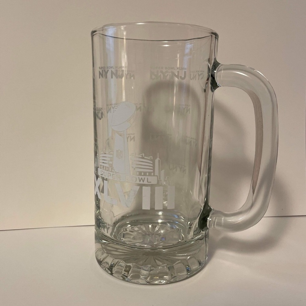 2014 Super Bowl Mug